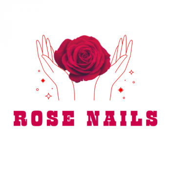 logo Rose Nails